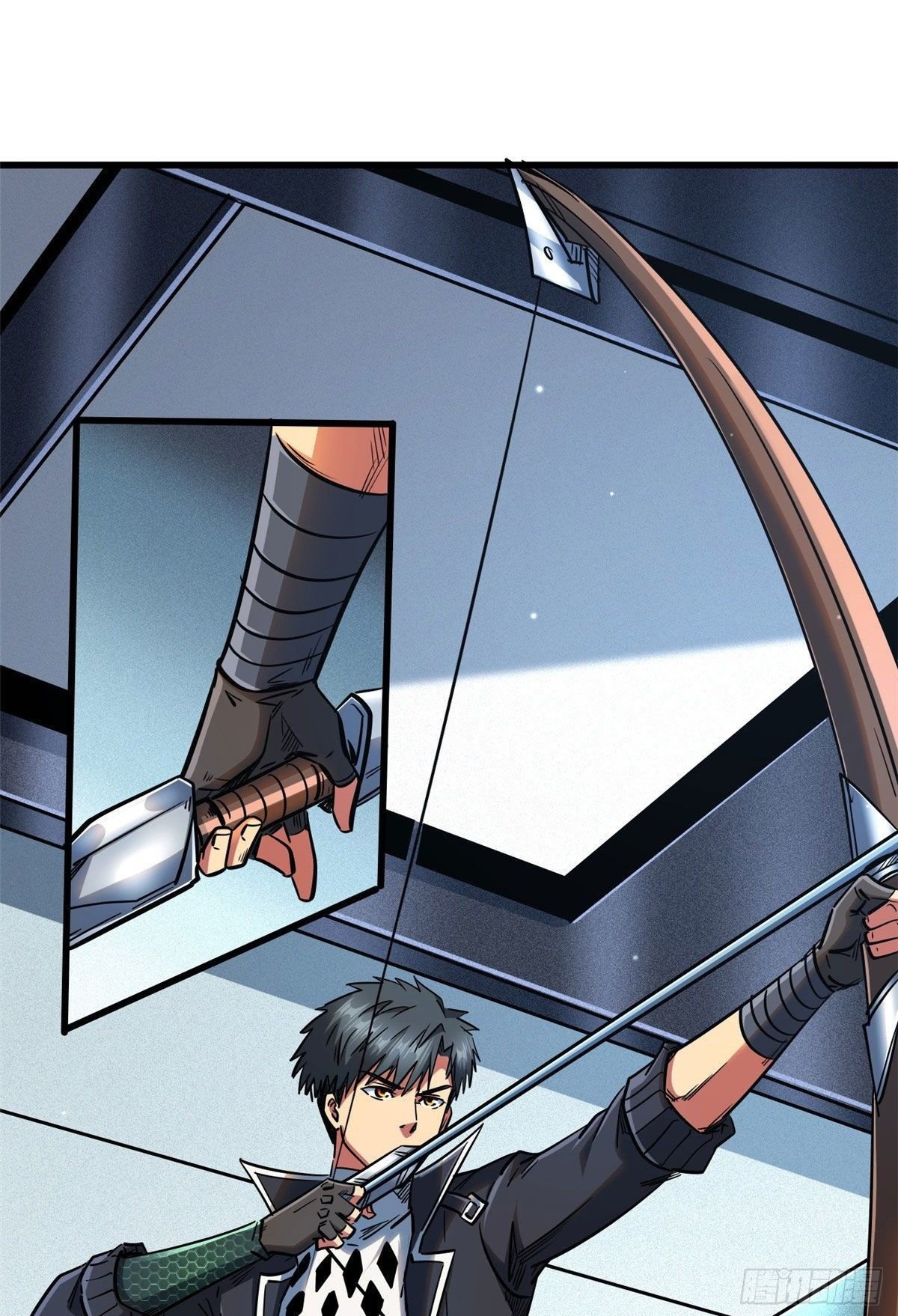 Read Super Genes de Dios ES Manga Online
