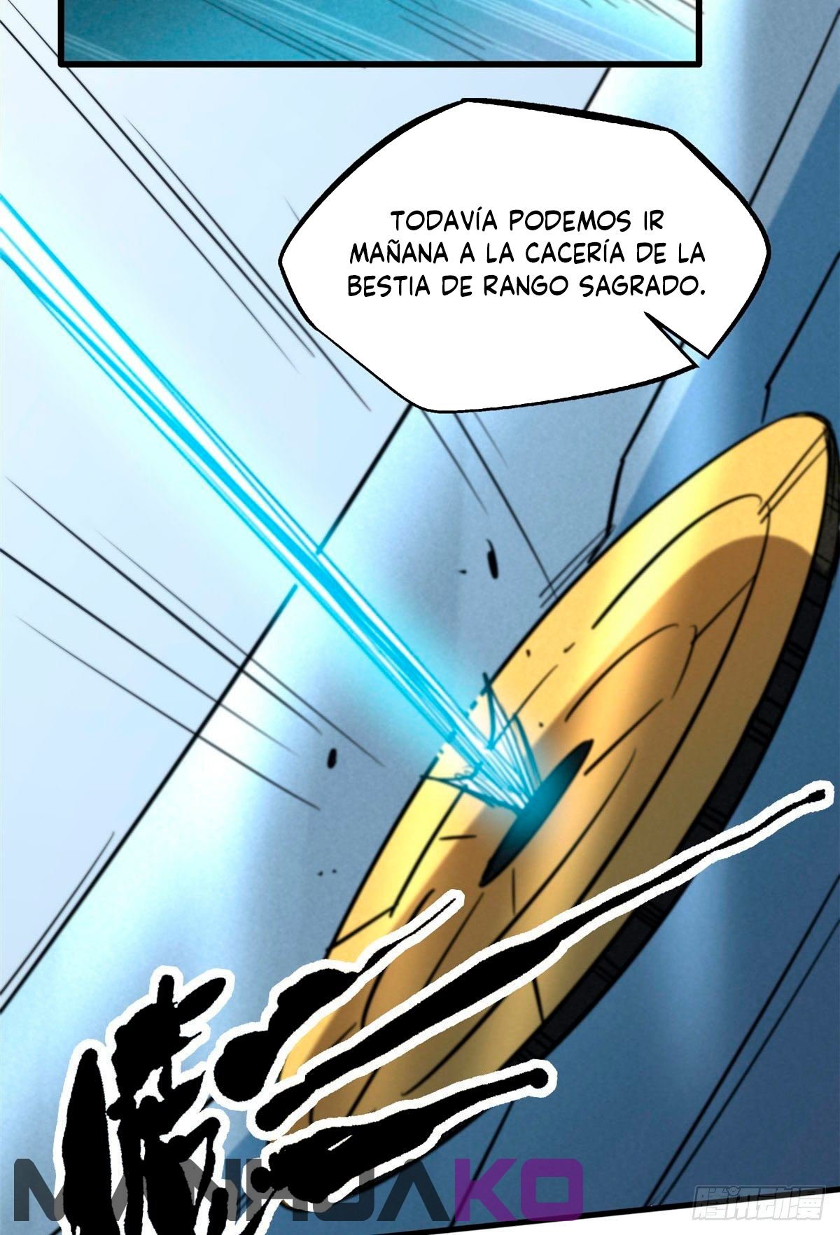 Read Super Genes de Dios ES Manga Online