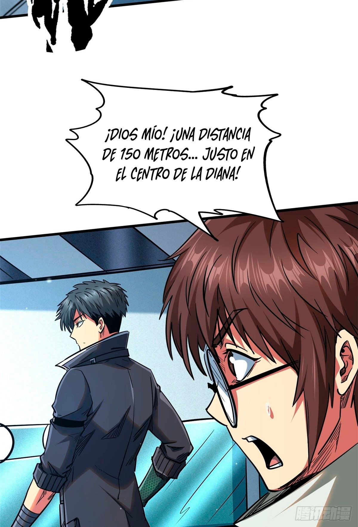 Read Super Genes de Dios ES Manga Online