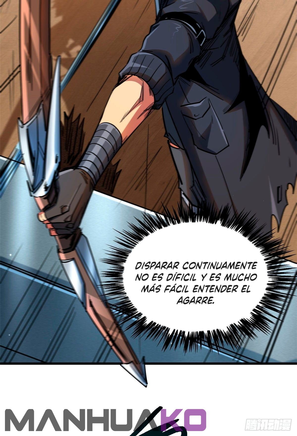 Read Super Genes de Dios ES Manga Online