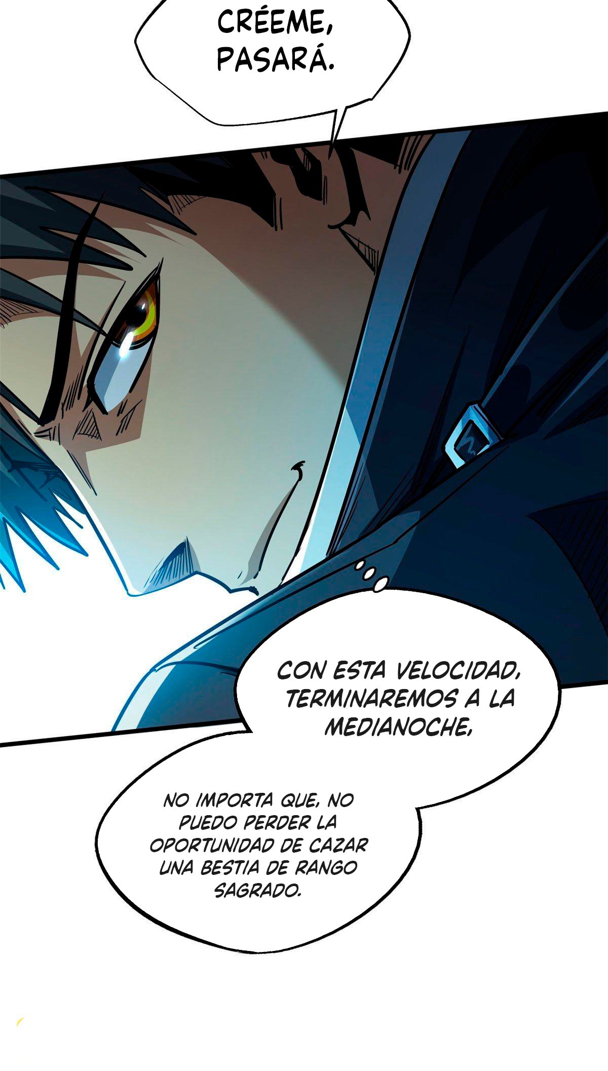 Read Super Genes de Dios ES Manga Online
