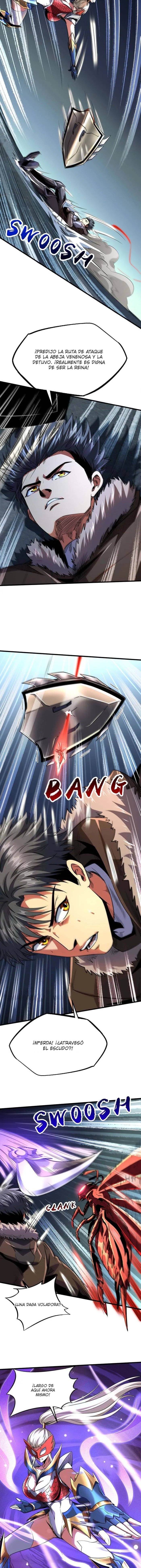 Read Super Genes de Dios ES Manga Online