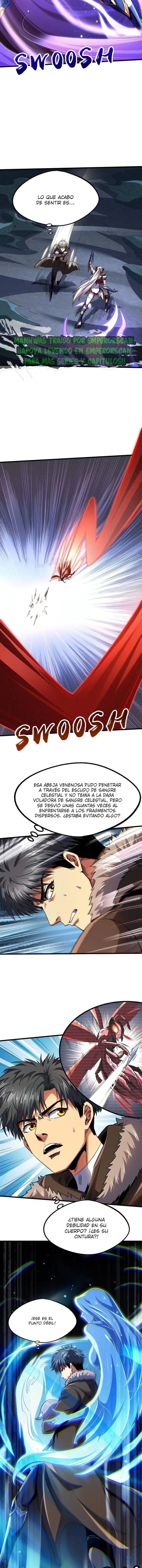 Read Super Genes de Dios ES Manga Online