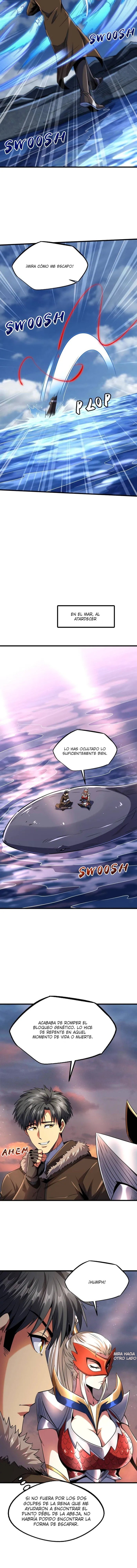 Read Super Genes de Dios ES Manga Online