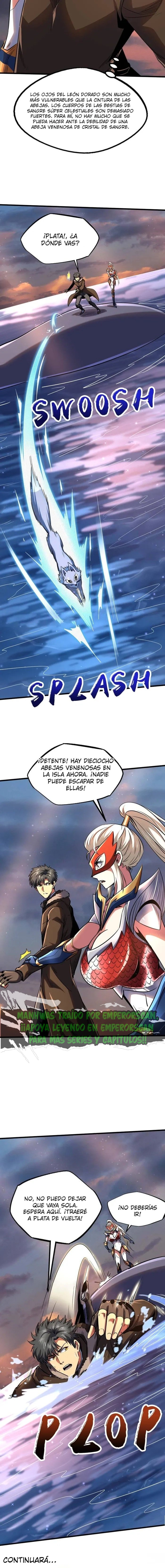 Read Super Genes de Dios ES Manga Online