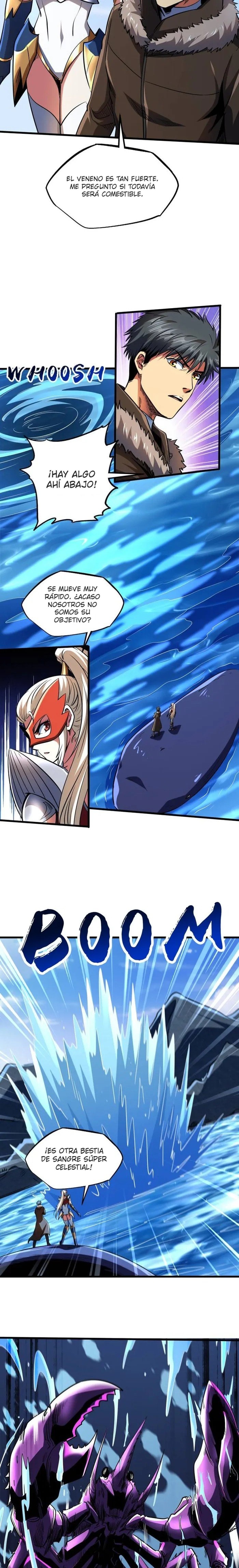 Read Super Genes de Dios ES Manga Online