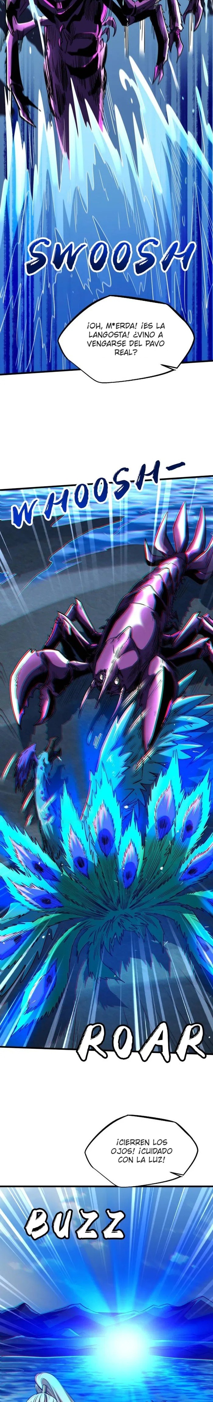 Read Super Genes de Dios ES Manga Online
