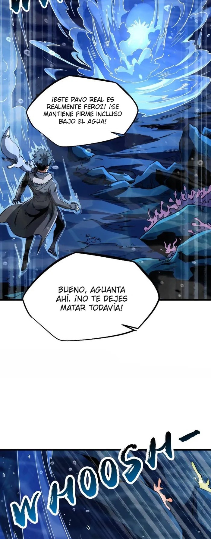 Read Super Genes de Dios ES Manga Online