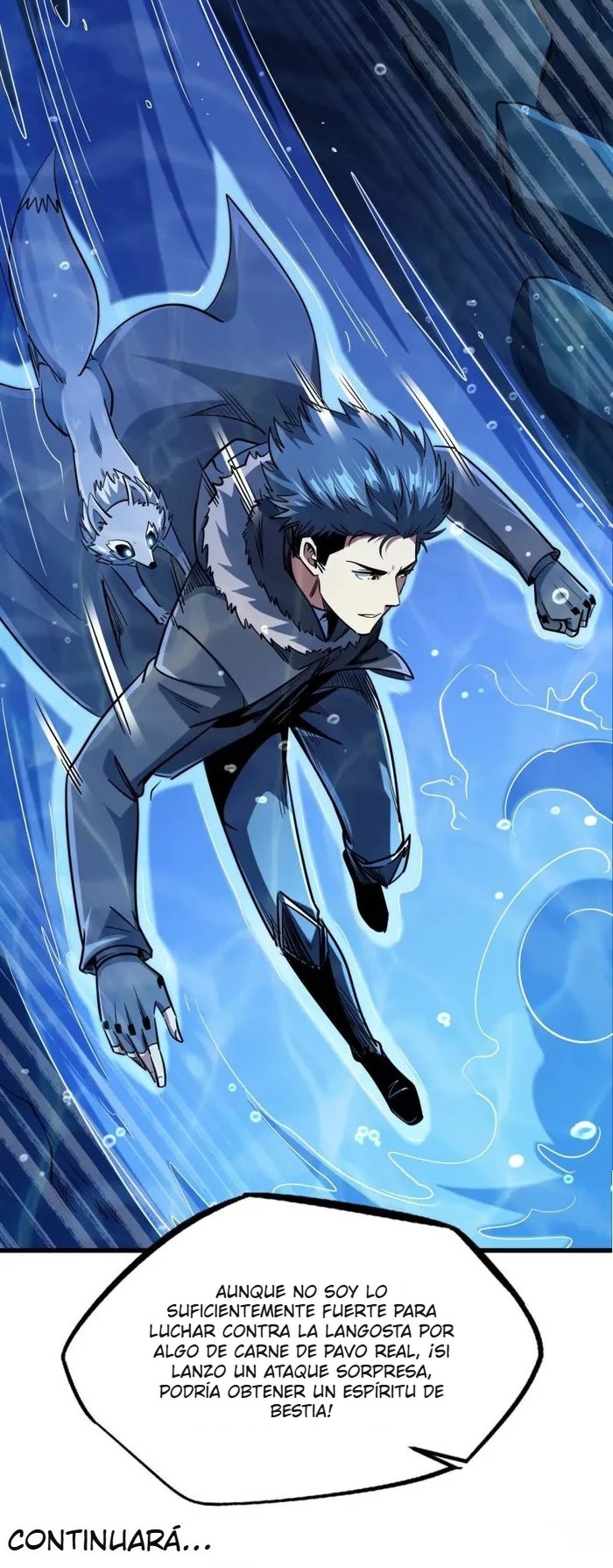 Read Super Genes de Dios ES Manga Online