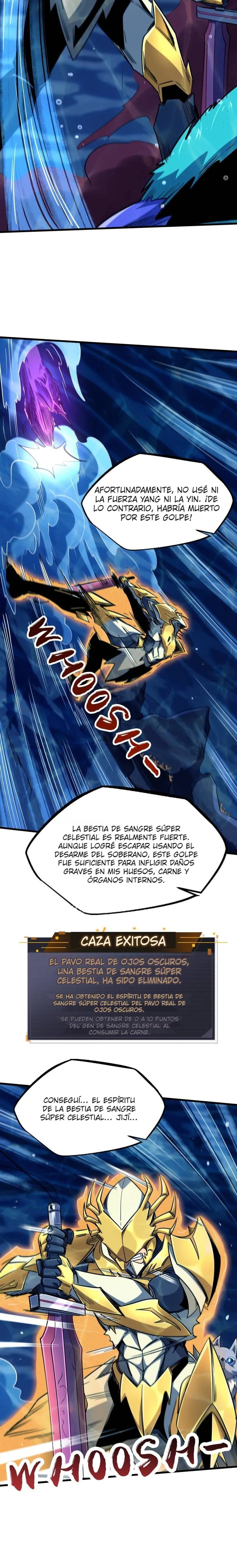 Read Super Genes de Dios ES Manga Online