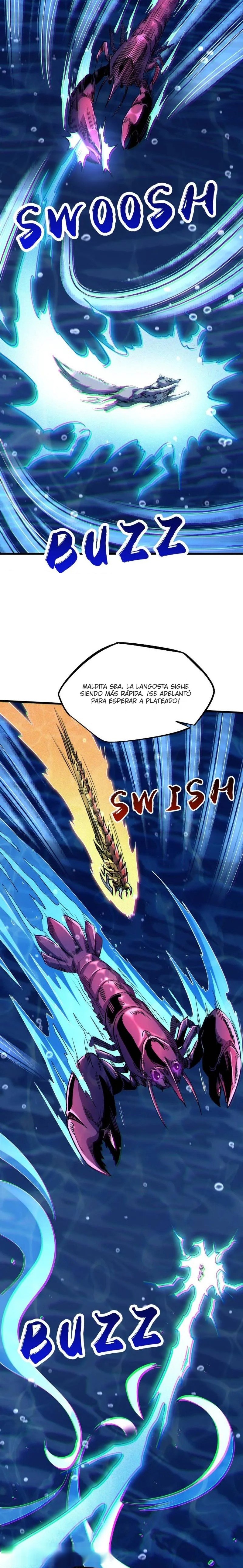 Read Super Genes de Dios ES Manga Online