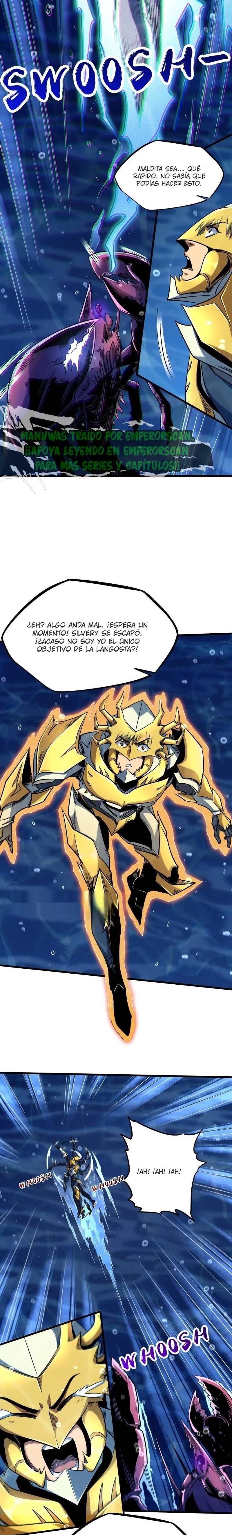 Read Super Genes de Dios ES Manga Online