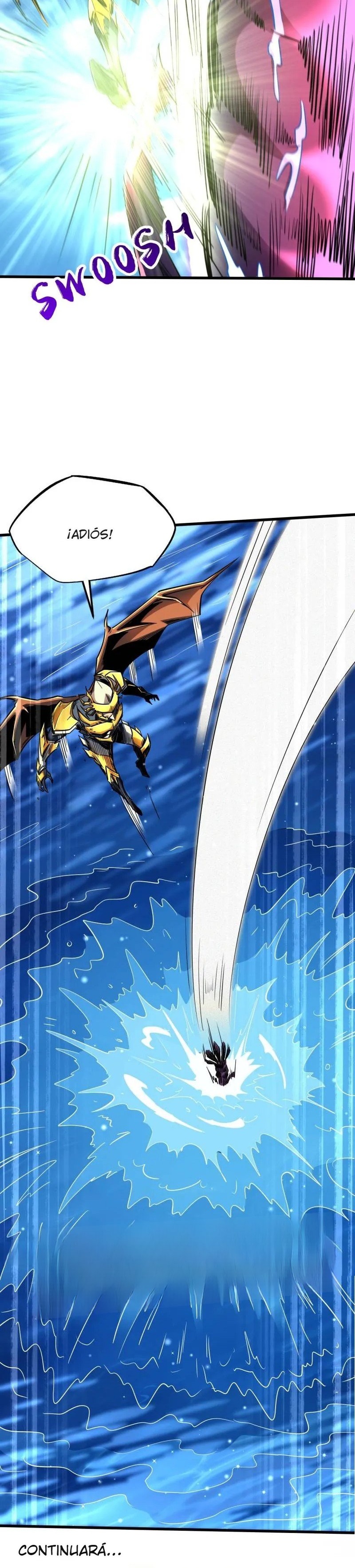 Read Super Genes de Dios ES Manga Online