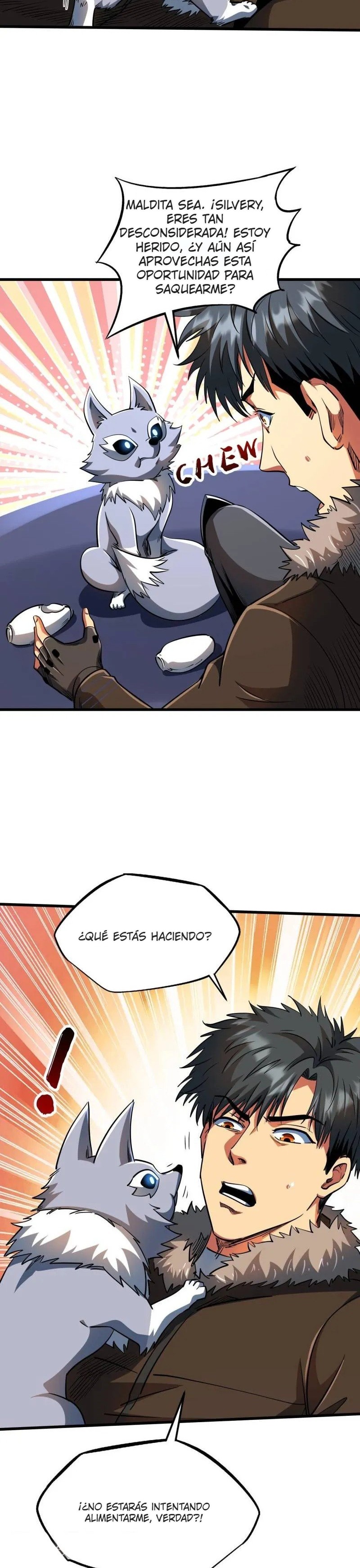 Read Super Genes de Dios ES Manga Online