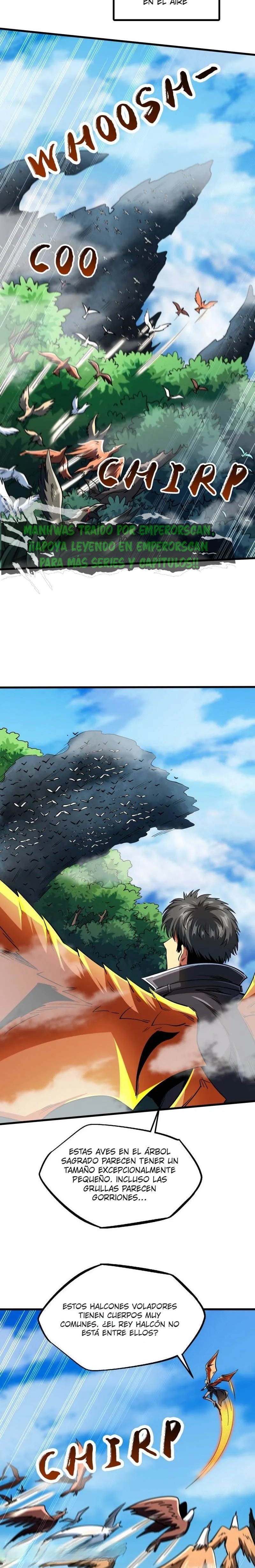 Read Super Genes de Dios ES Manga Online