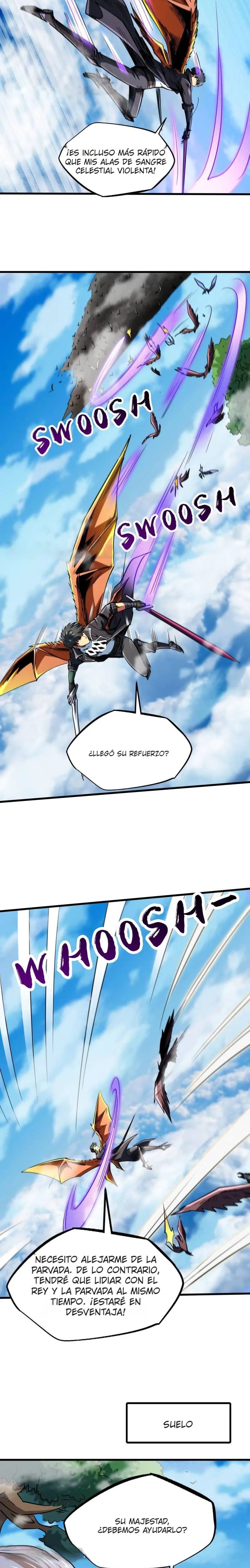 Read Super Genes de Dios ES Manga Online