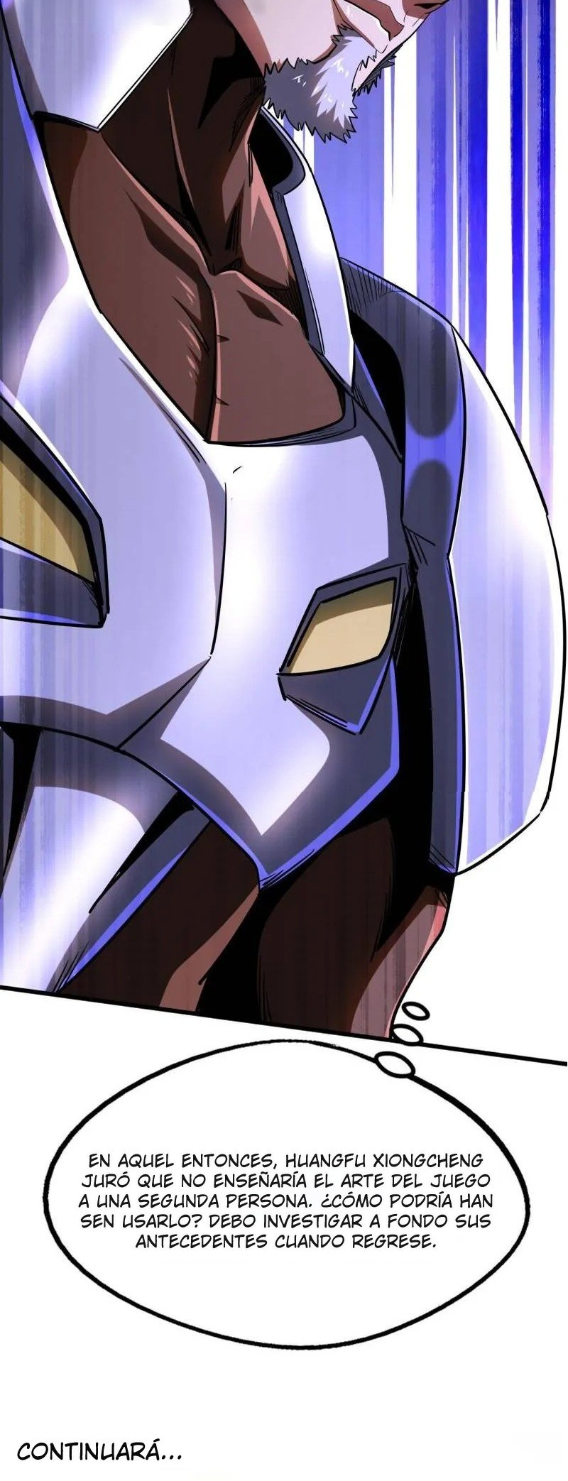 Read Super Genes de Dios ES Manga Online