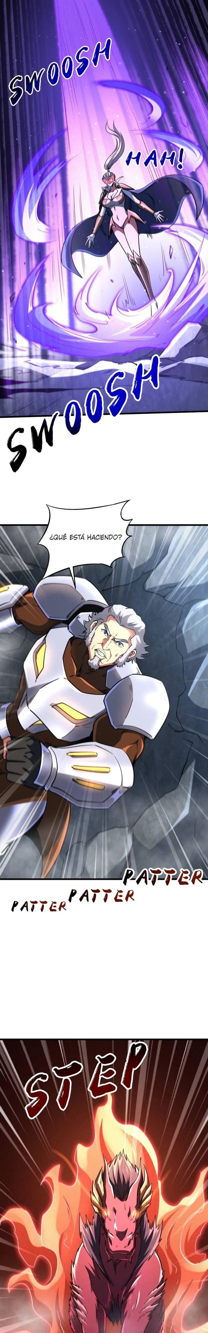 Read Super Genes de Dios ES Manga Online