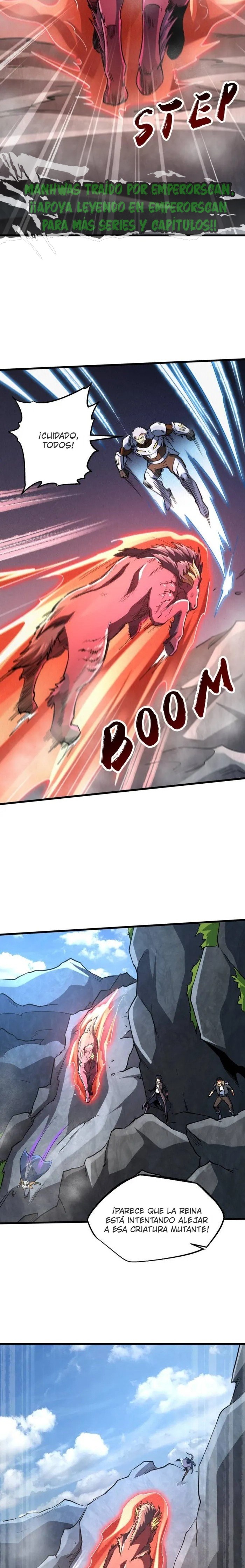 Read Super Genes de Dios ES Manga Online