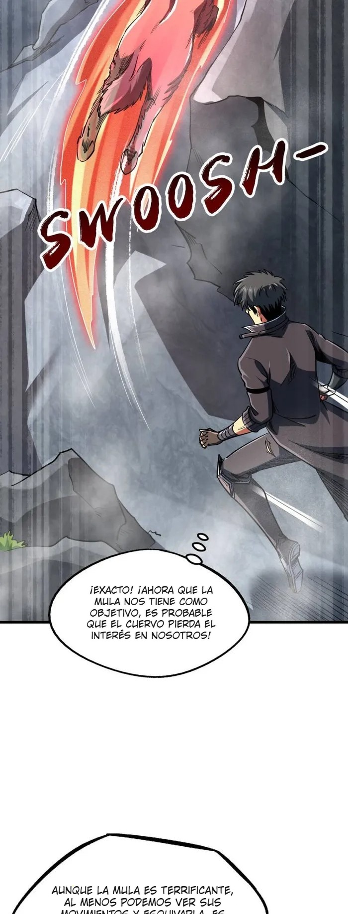 Read Super Genes de Dios ES Manga Online