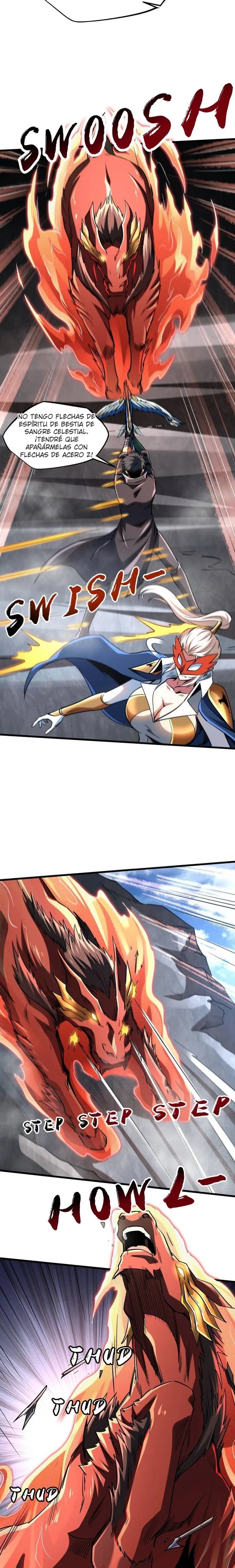Read Super Genes de Dios ES Manga Online