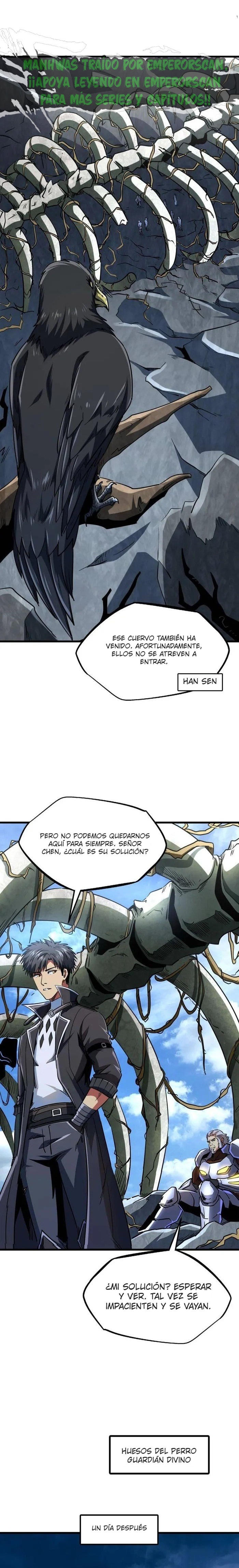 Read Super Genes de Dios ES Manga Online