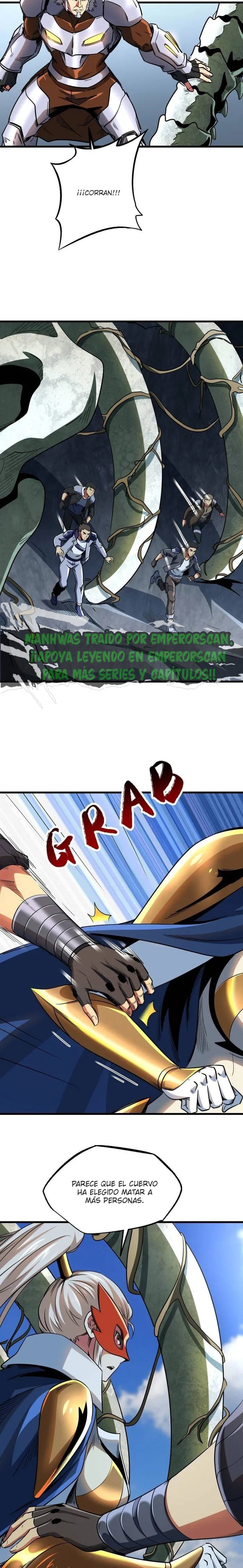 Read Super Genes de Dios ES Manga Online