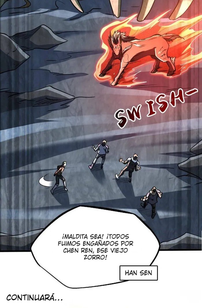 Read Super Genes de Dios ES Manga Online