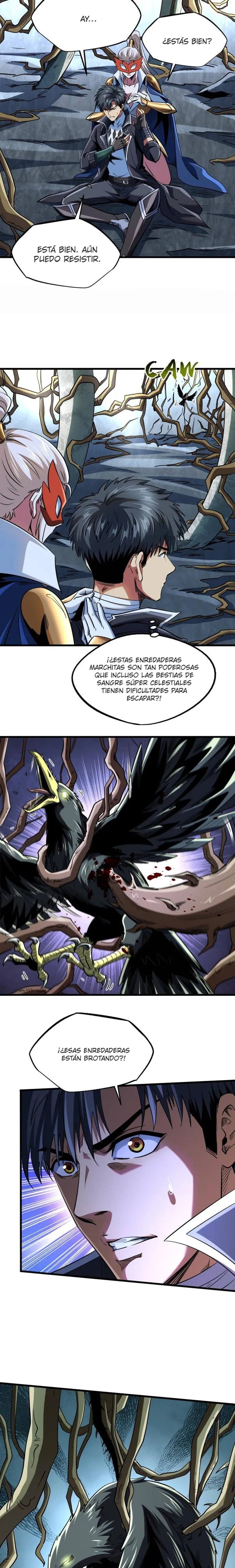 Read Super Genes de Dios ES Manga Online
