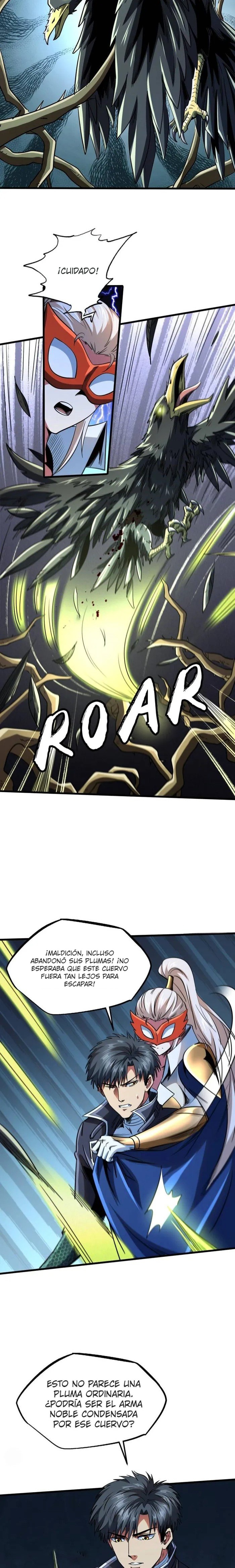 Read Super Genes de Dios ES Manga Online