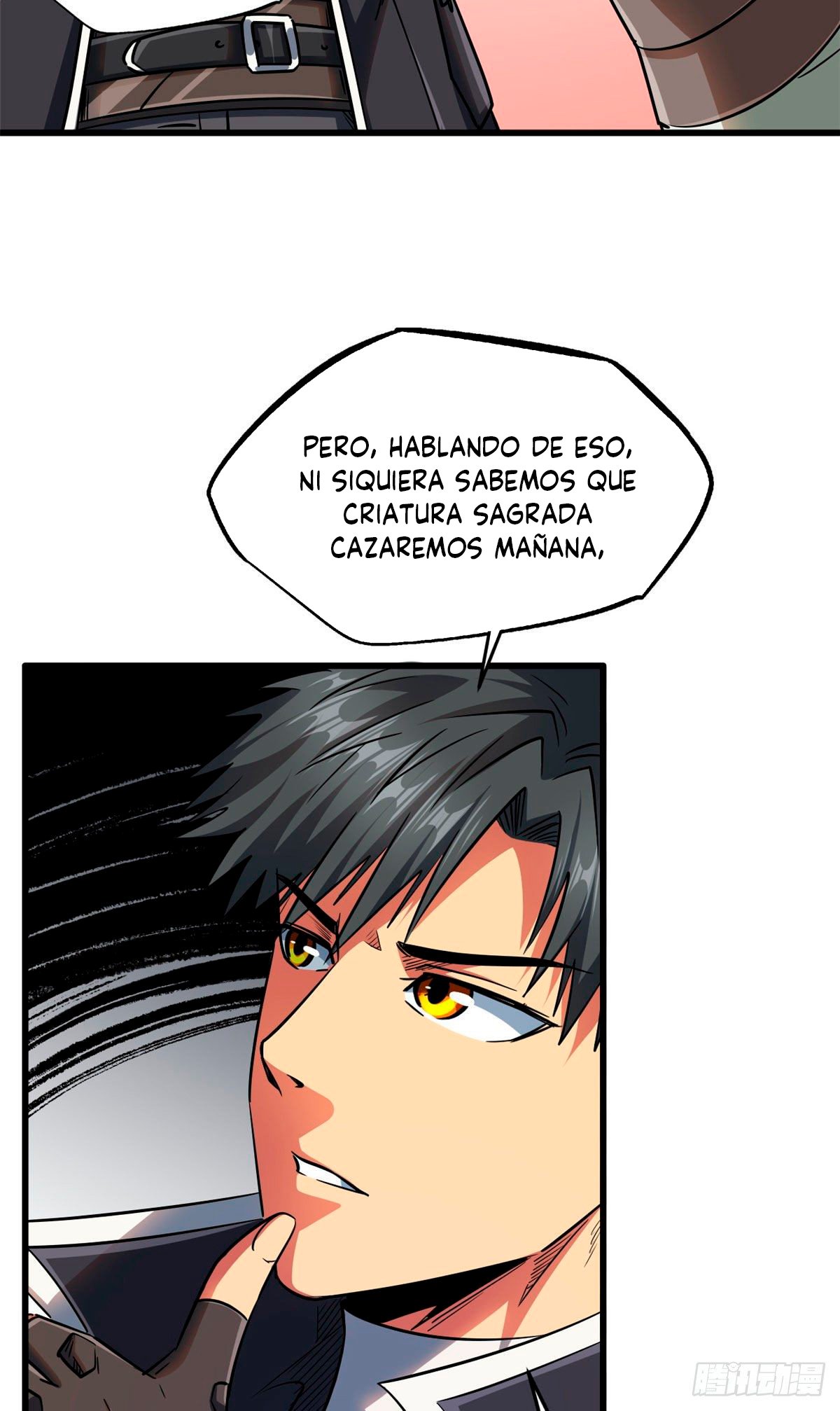 Read Super Genes de Dios ES Manga Online