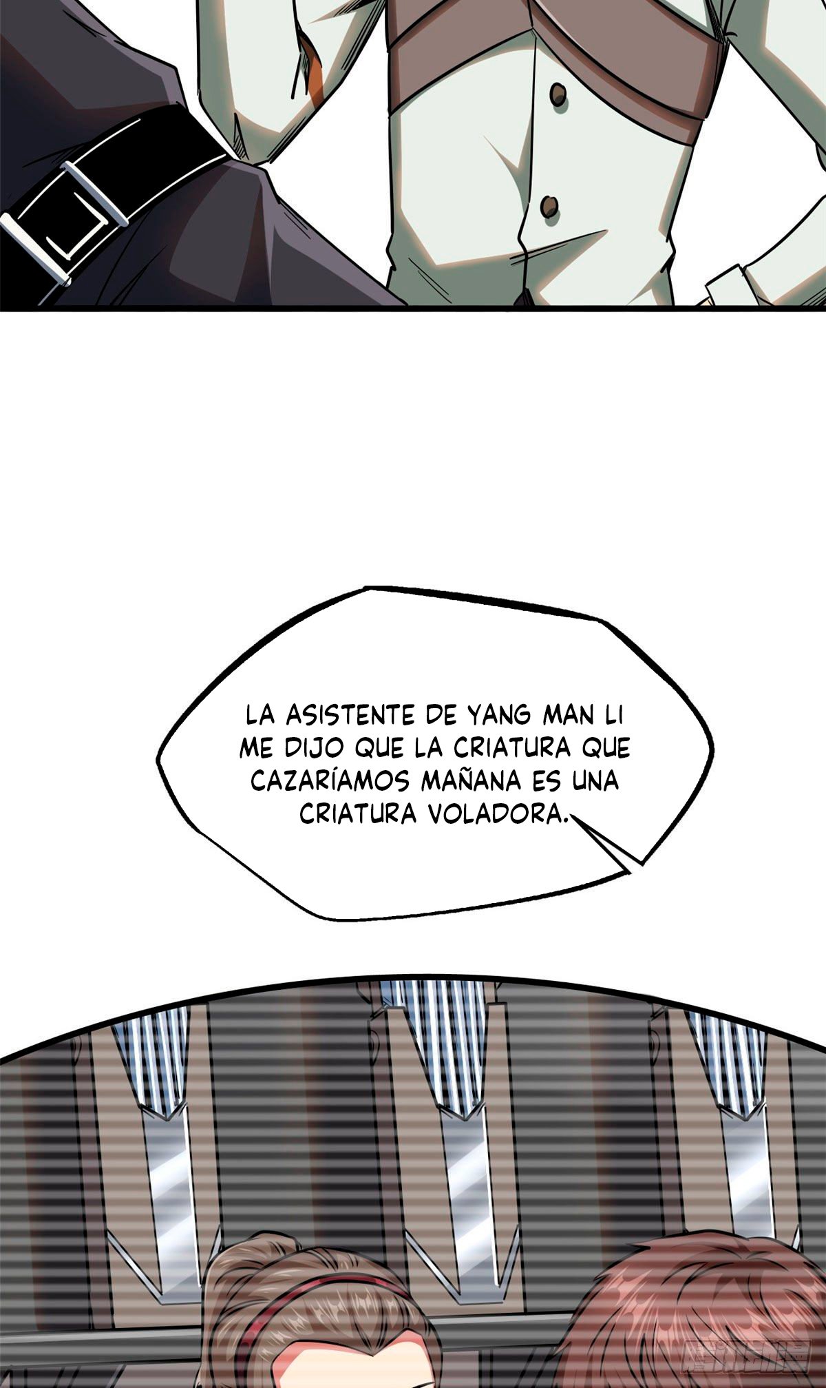 Read Super Genes de Dios ES Manga Online