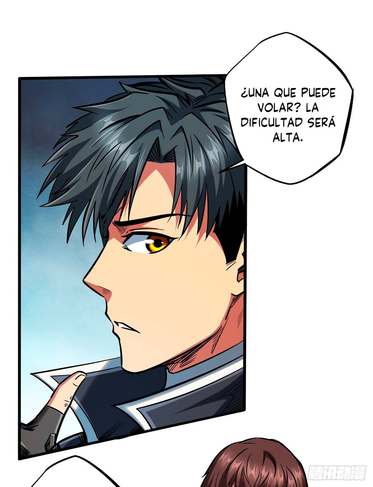 Read Super Genes de Dios ES Manga Online
