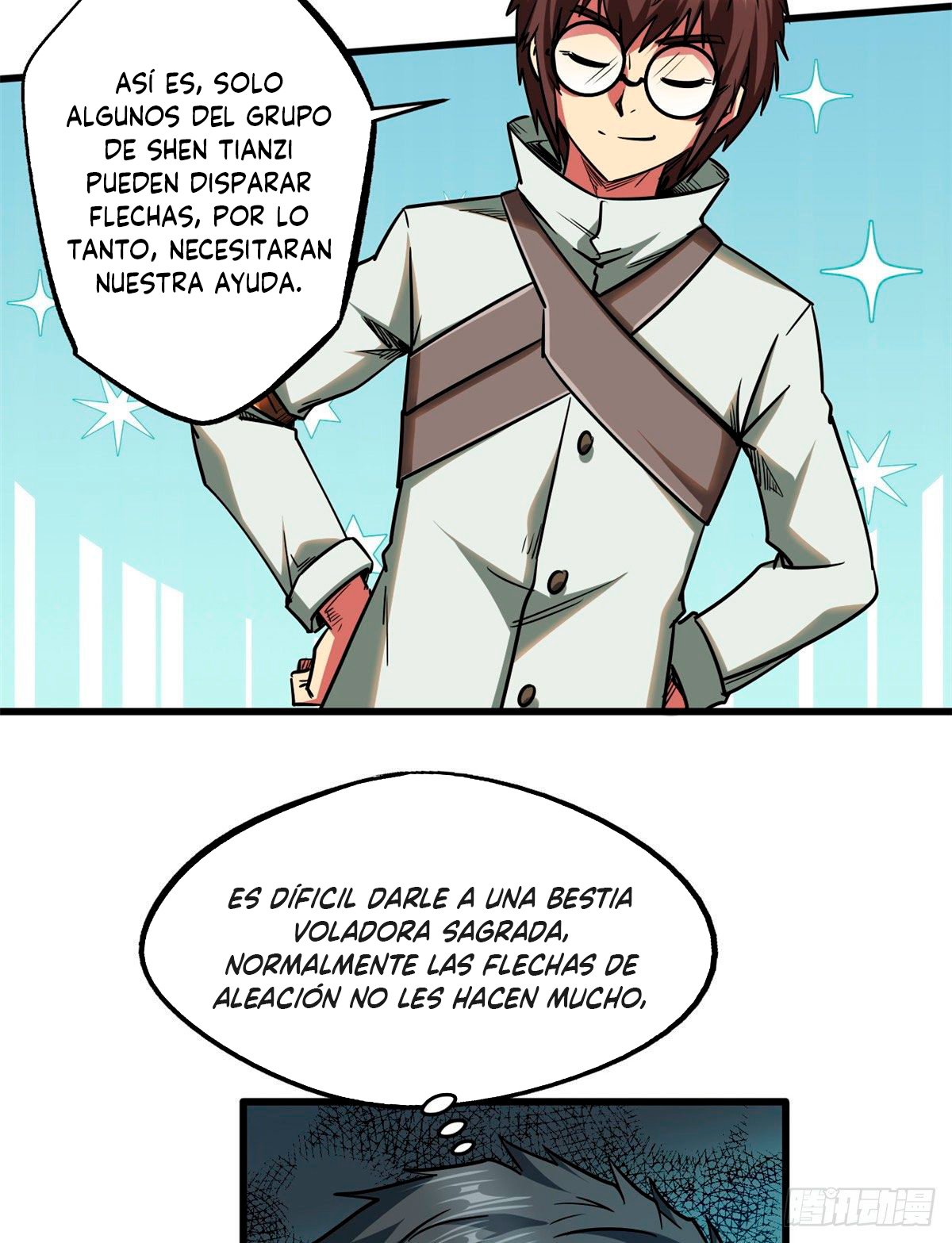 Read Super Genes de Dios ES Manga Online