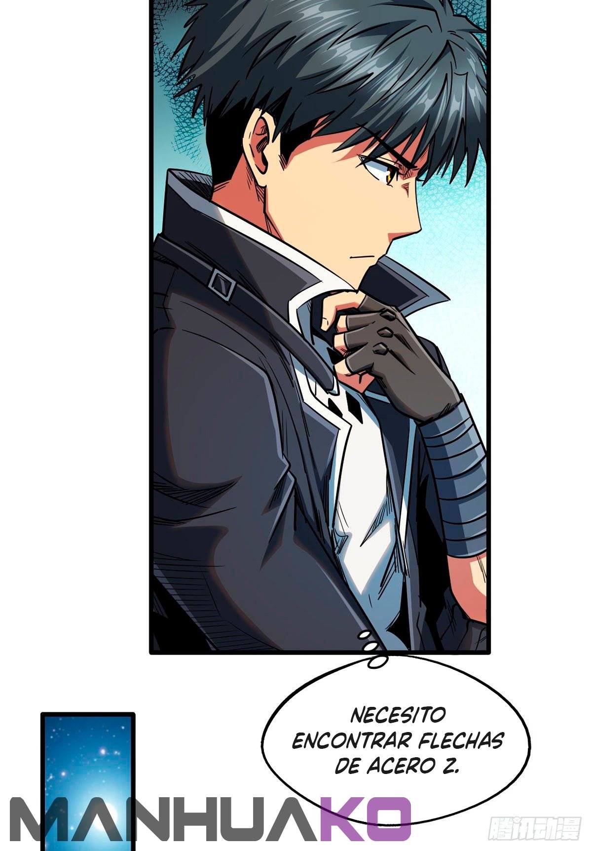 Read Super Genes de Dios ES Manga Online