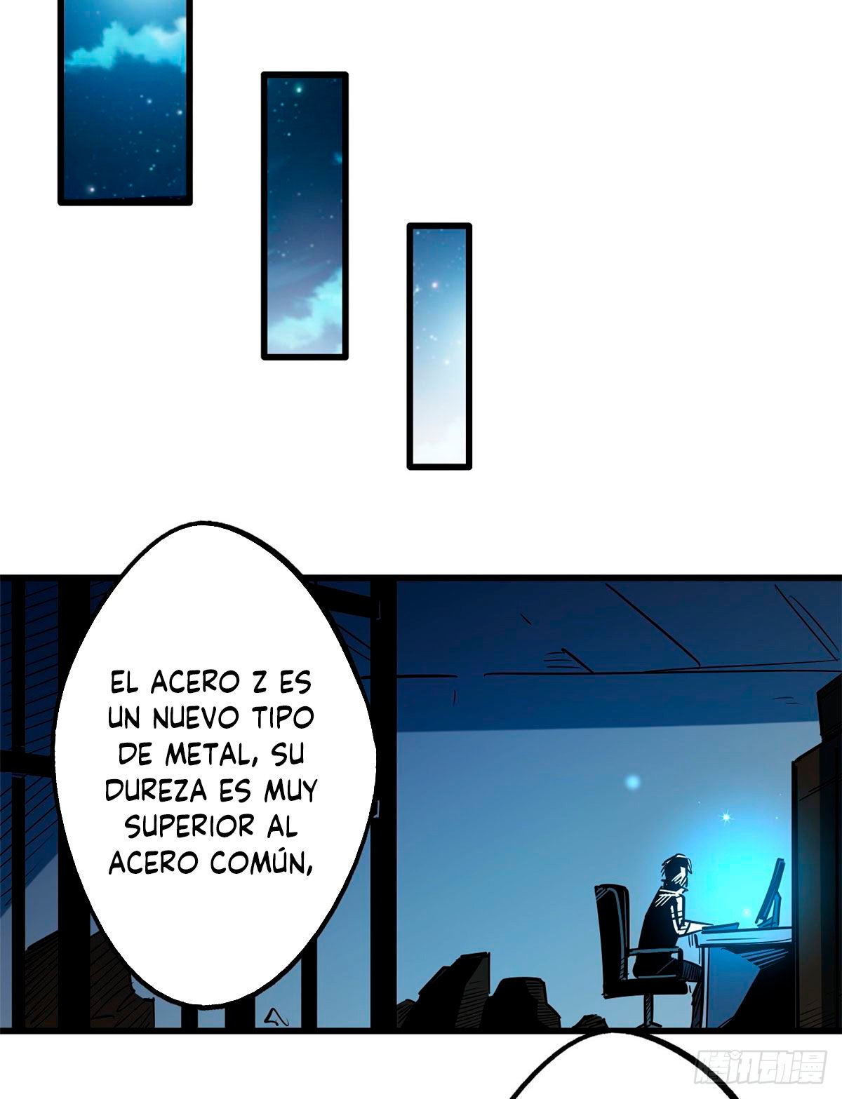 Read Super Genes de Dios ES Manga Online
