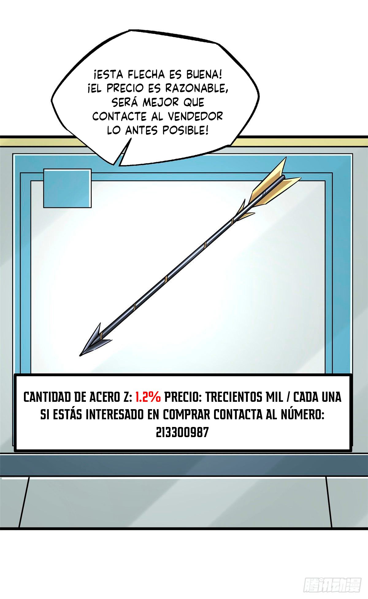Read Super Genes de Dios ES Manga Online