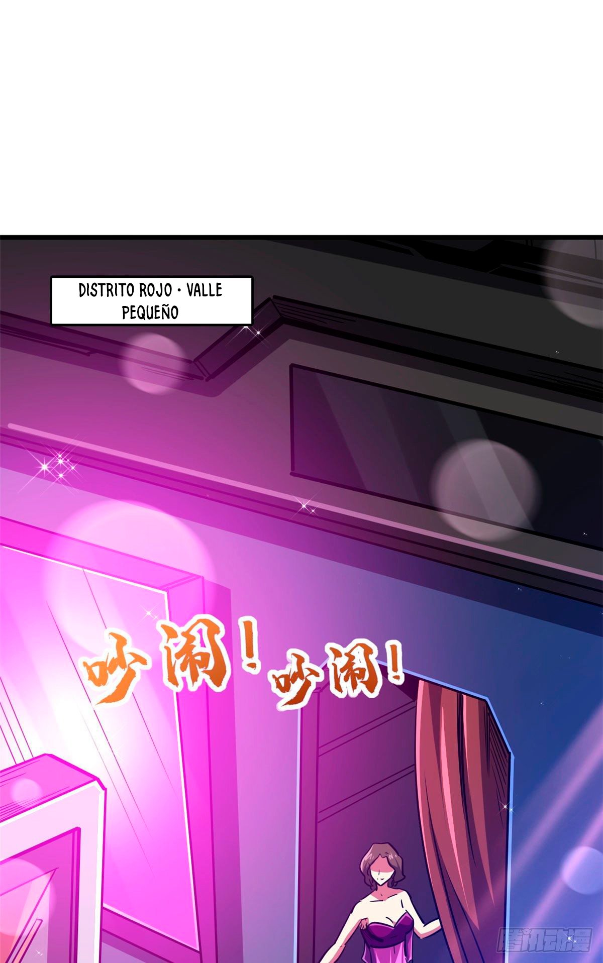 Read Super Genes de Dios ES Manga Online