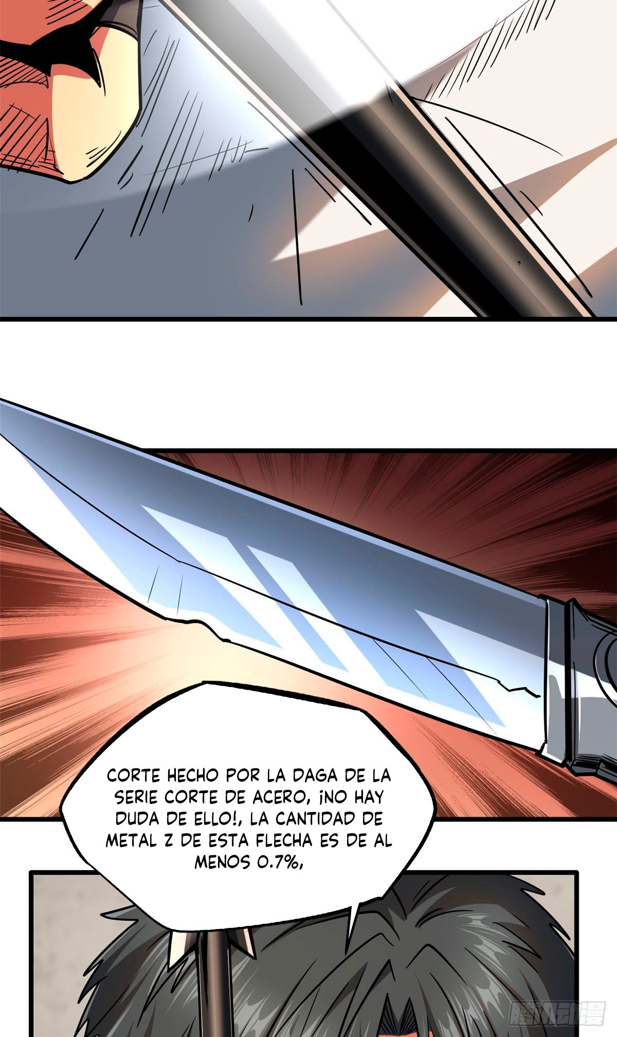 Read Super Genes de Dios ES Manga Online
