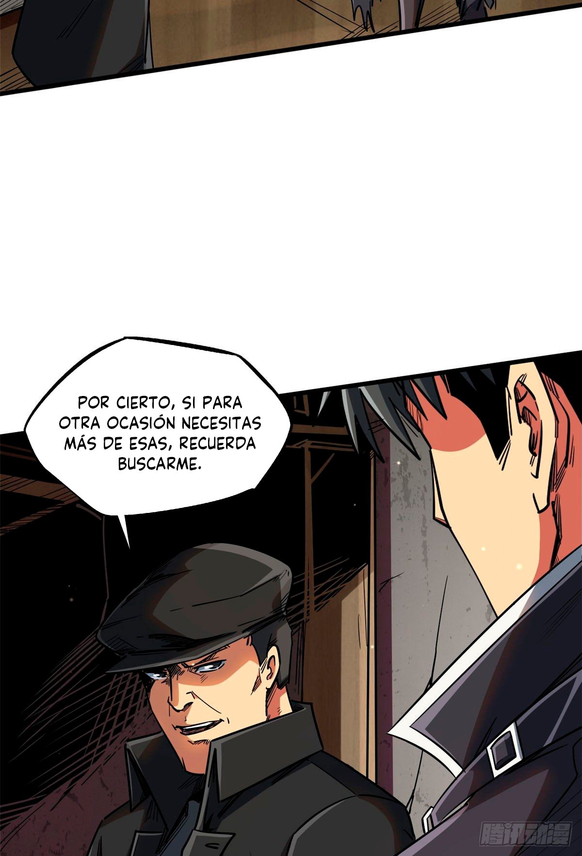 Read Super Genes de Dios ES Manga Online
