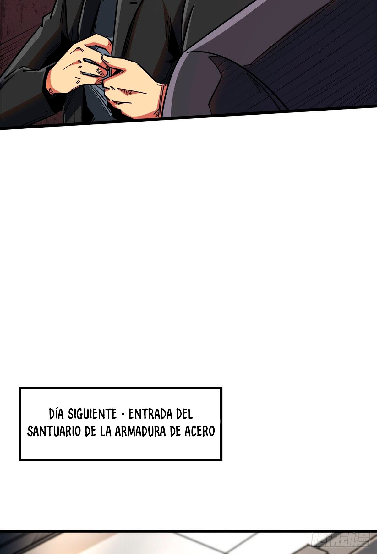 Read Super Genes de Dios ES Manga Online
