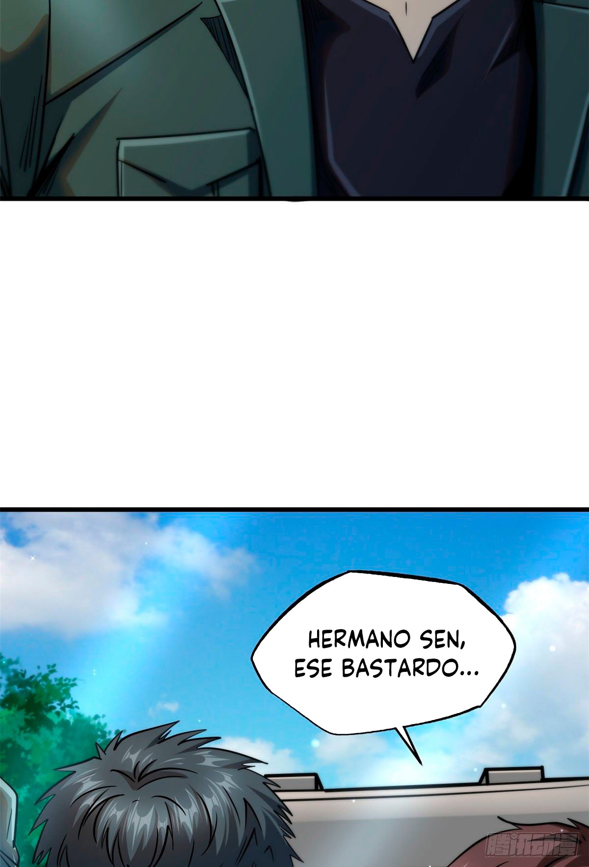 Read Super Genes de Dios ES Manga Online