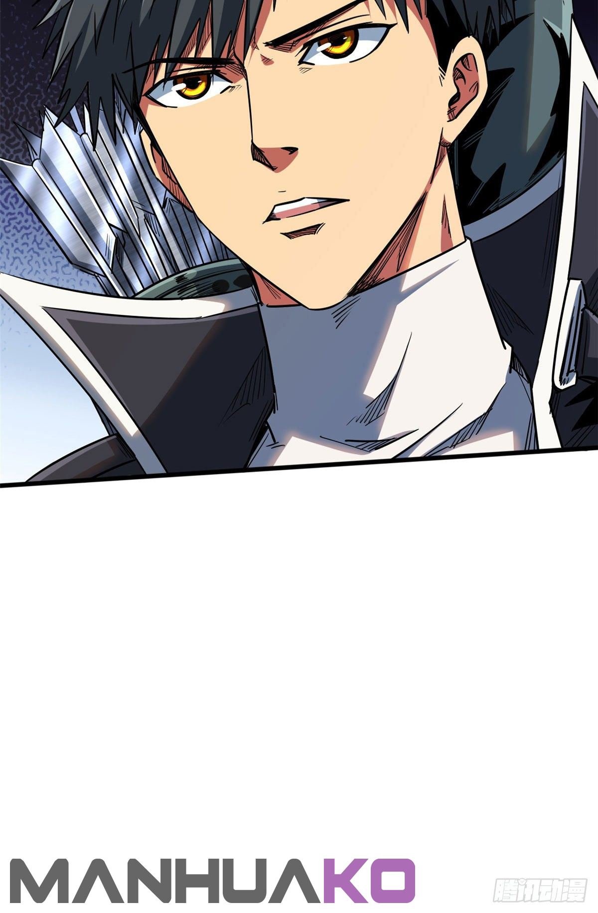 Read Super Genes de Dios ES Manga Online