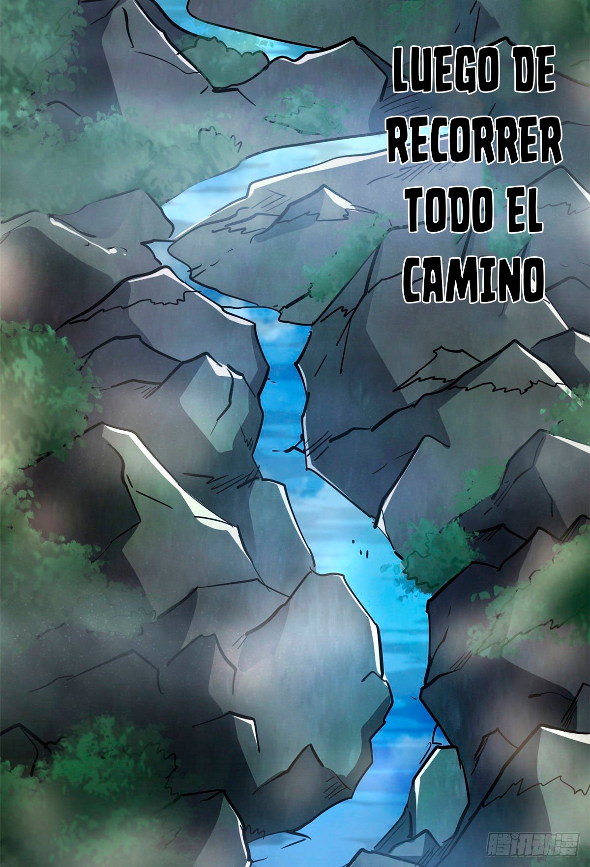 Read Super Genes de Dios ES Manga Online