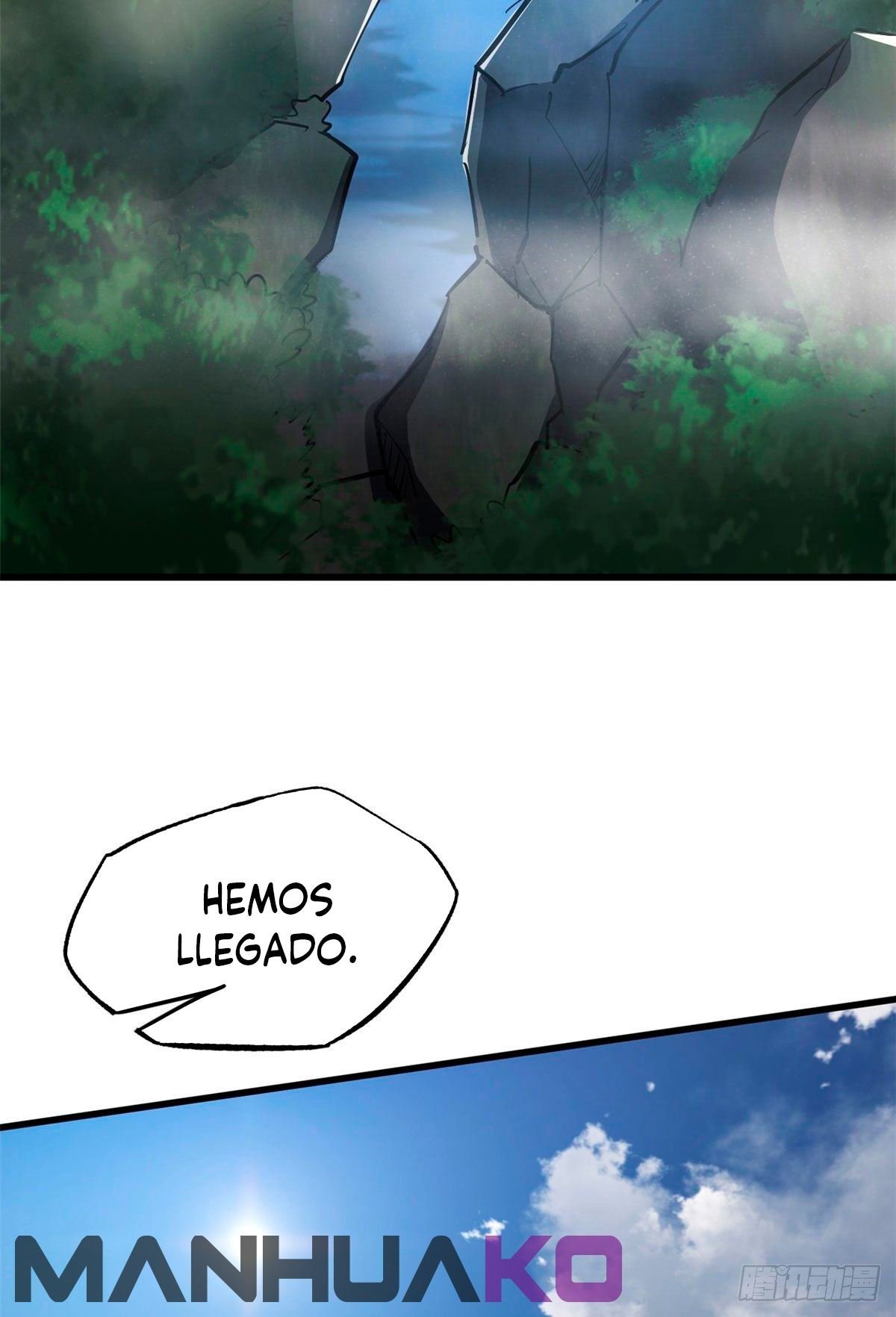 Read Super Genes de Dios ES Manga Online