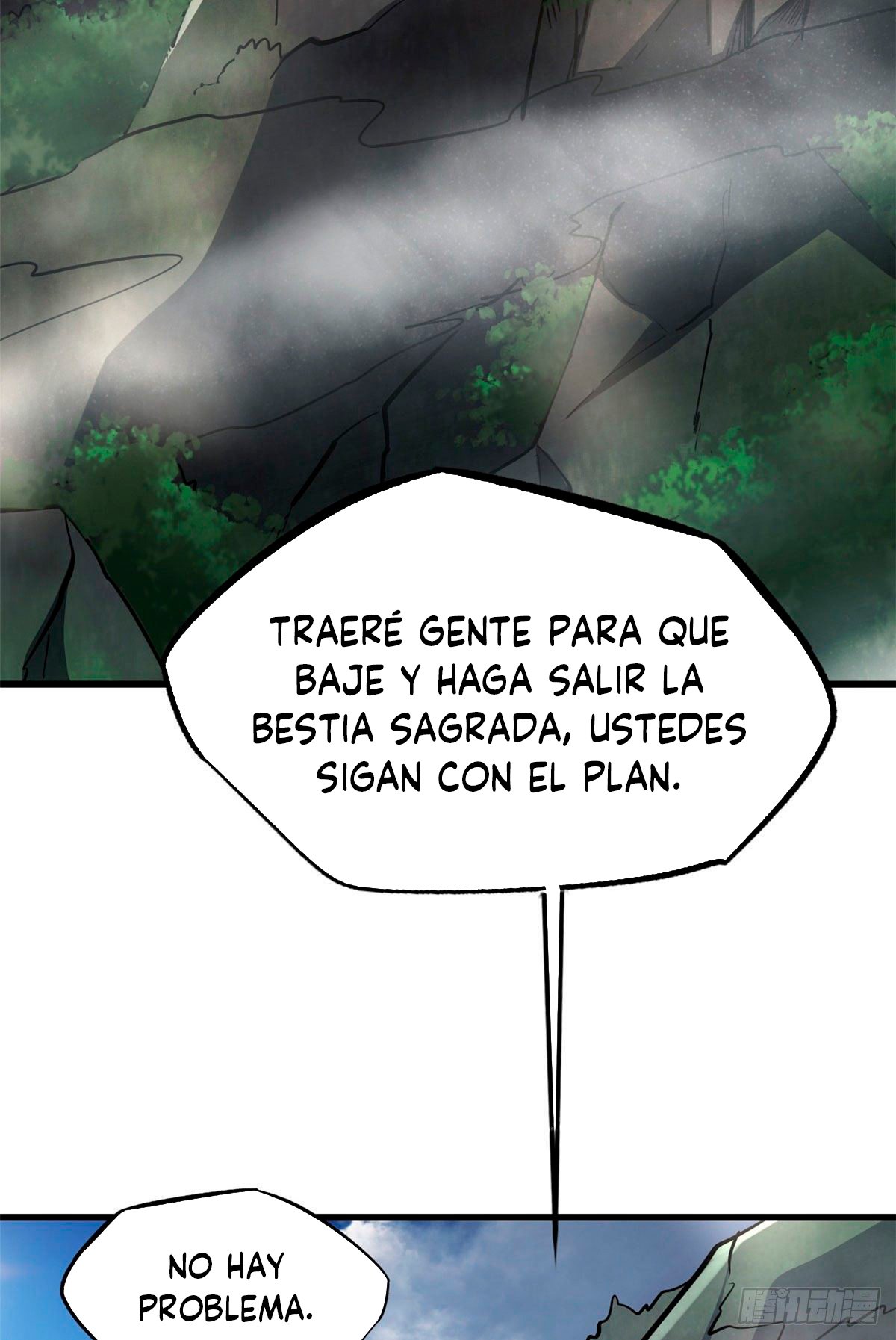 Read Super Genes de Dios ES Manga Online