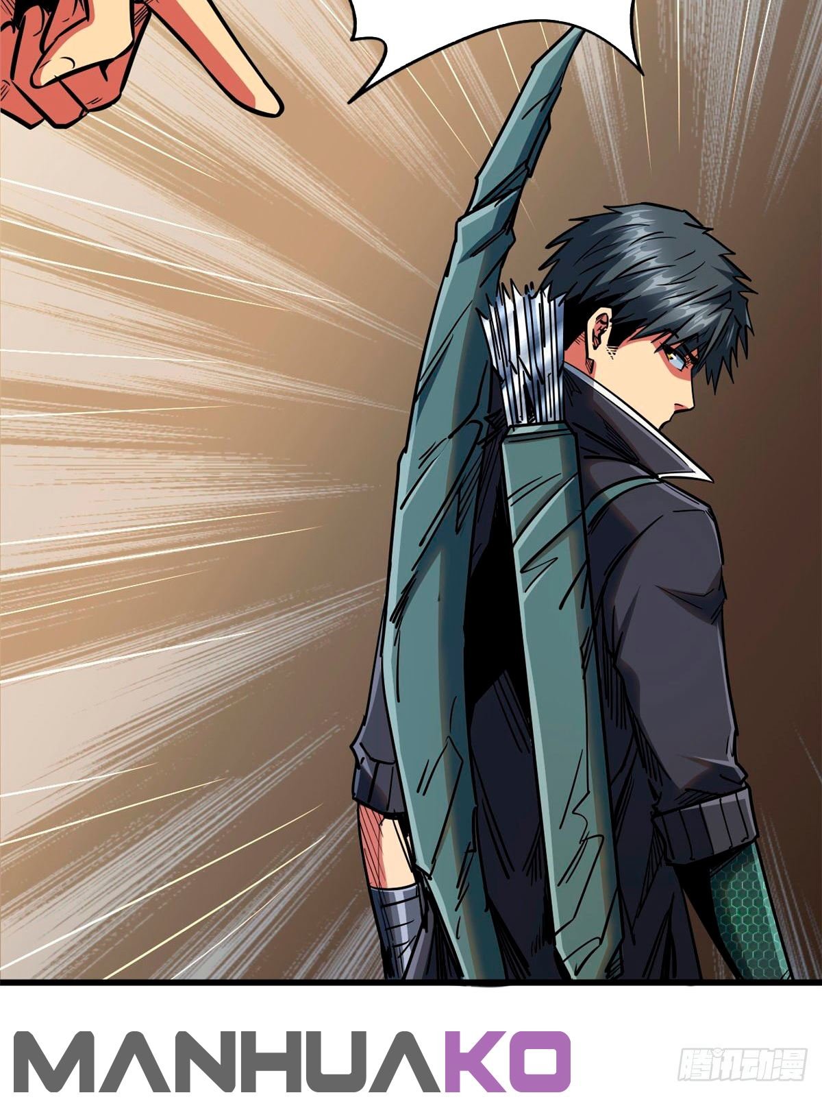 Read Super Genes de Dios ES Manga Online