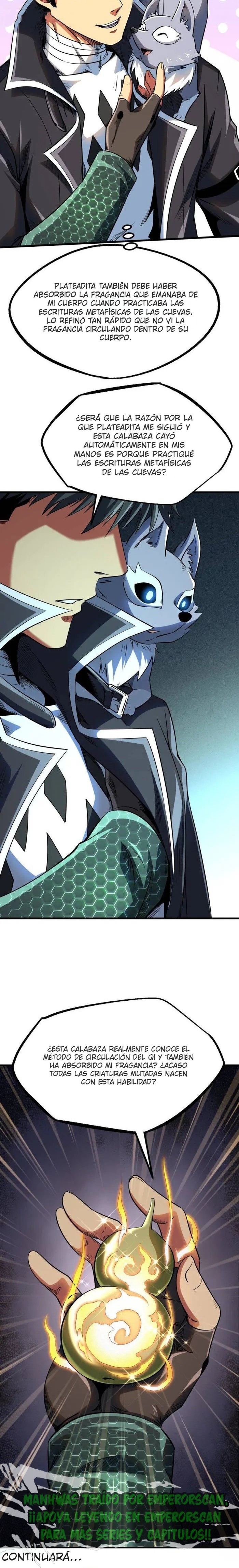 Read Super Genes de Dios ES Manga Online