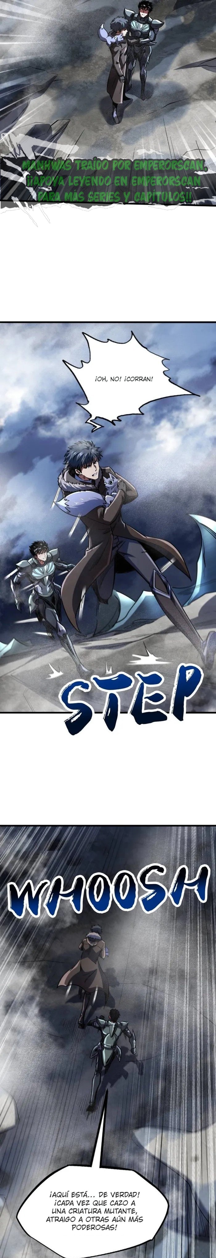 Read Super Genes de Dios ES Manga Online
