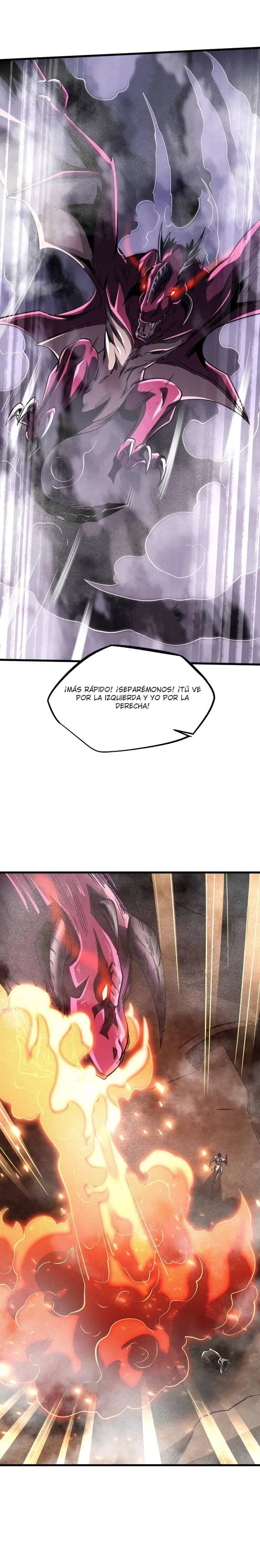 Read Super Genes de Dios ES Manga Online